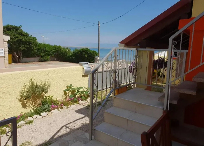 By The Sea Nin, Zadar - 15513 Apartman Nin