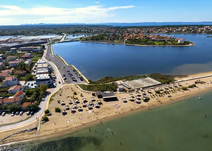 By The Sea Nin, Zadar - 15513 * Nin