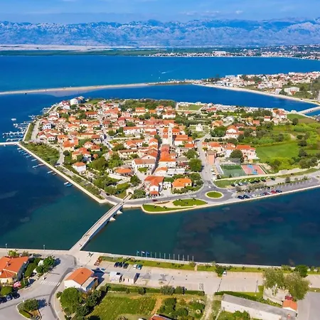 By The Sea Nin, Zadar - 15513 דירה נין