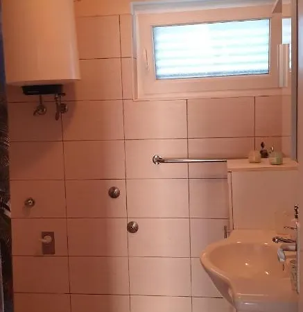 By The Sea Nin, Zadar - 15513 アパート ニン