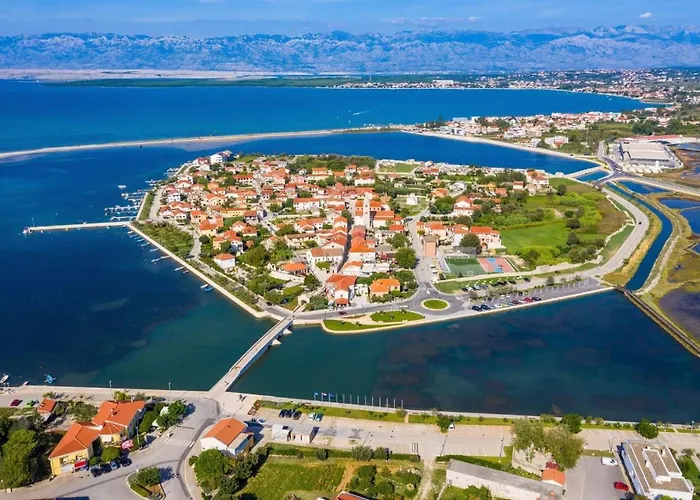 By The Sea Nin, Zadar - 15513 דירה נין